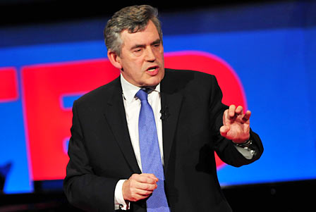 Gordon Brown