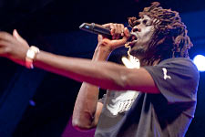 Emmanuel Jal