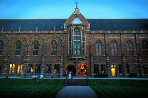 Keble College