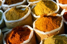 Spices of Mysore
